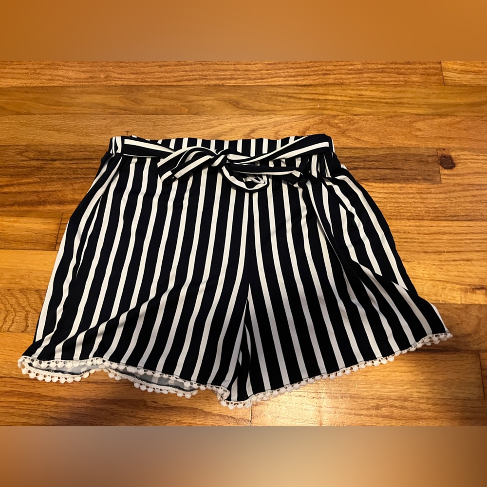 Sophia + zeke shorts